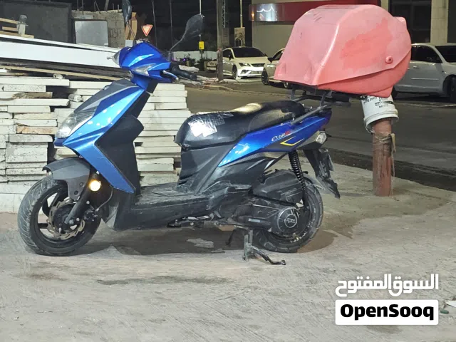 2022 SYM Other
