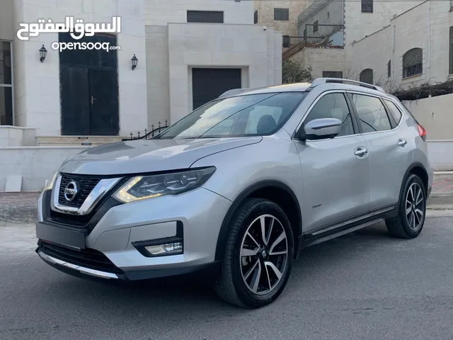 Used Nissan X-Trail in Amman