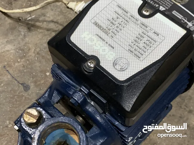 مضخة ماء ماتور ماء بوش bosch نص حصان