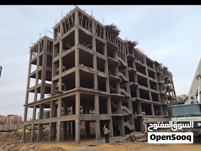 شقة للبيع مجمع ايكوست ميني كمبوند امان وست استلام شهر 9/2026