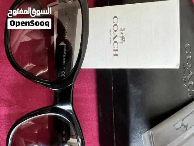 COACH sunglasses