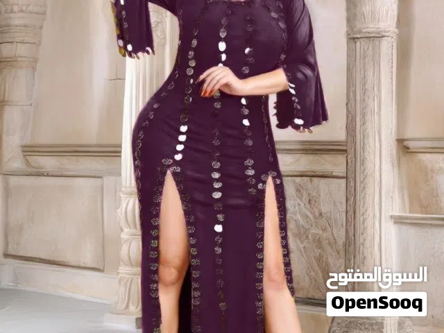 فستان رقص مصري