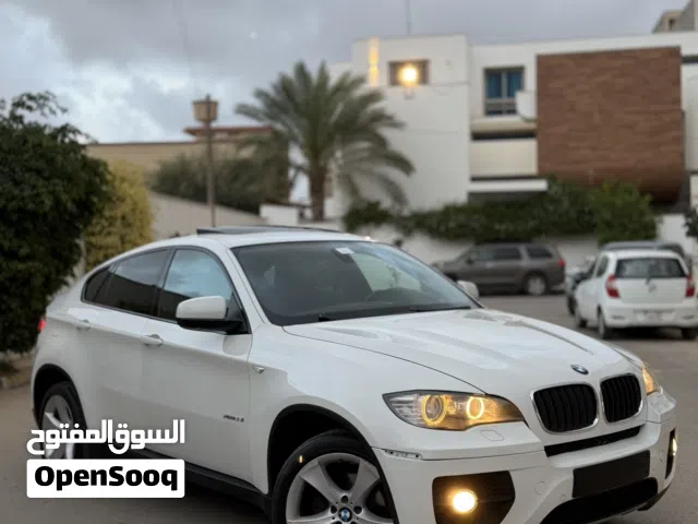 BMW X6 2012