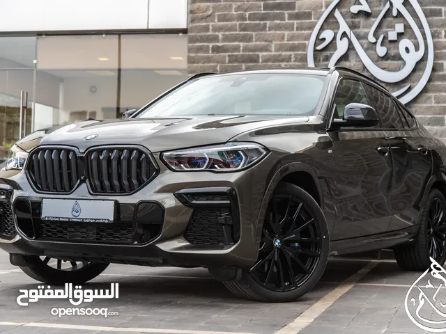 BMW X6 Series 2022 in Amman