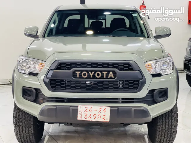Used Toyota Tacoma in Erbil