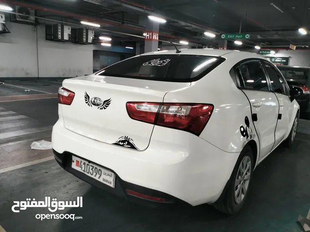 Used Kia Rio in Manama
