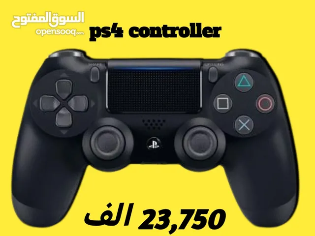 يد بلستيشن 4 يتوفر توصيل لكافه محافضات العراق ملاحضه التواصل عبر الدردشه او الواتساب