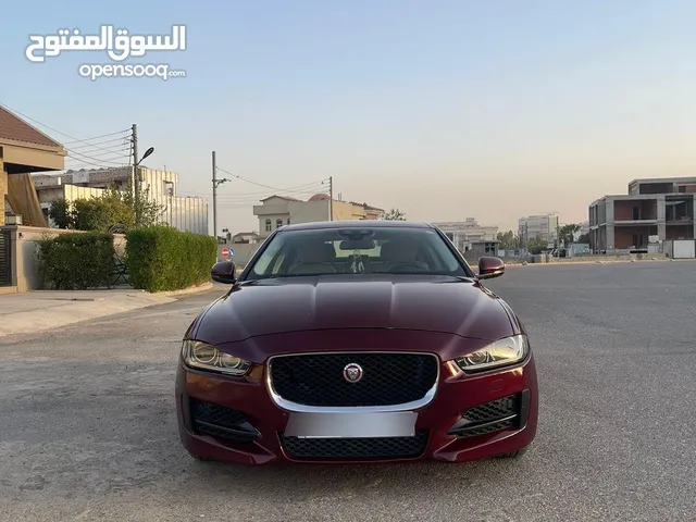جاكوار XE Premium - 2017 - محرك 2000