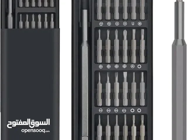 لو بتدور على أداة واحدة تغنيك عن عشرات المفكات وتديك دقة وراحة في كل تصليح... يبقى SmartFix 25X