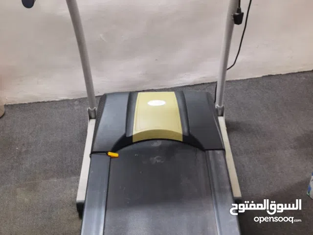 running machine