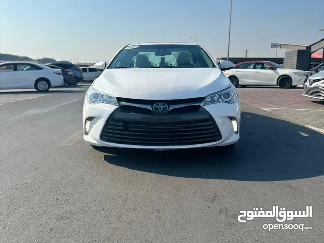Used Toyota Camry in Sharjah