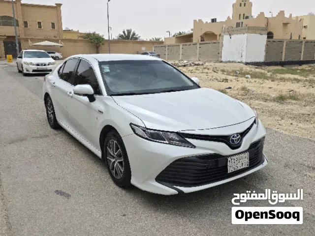 2020, تويوتا, كامري, LE HEV