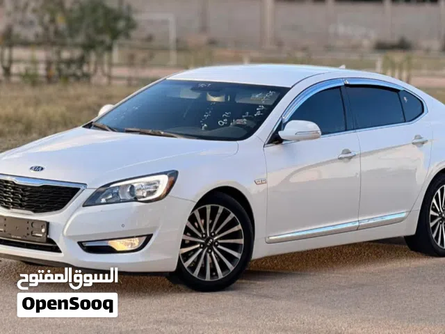 2010 كيا كادينزا Limited
