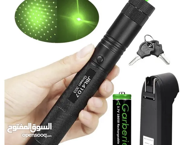 قلم ليزر اخضر للدراجات موشر قوي للاستداال على المواقع في القروبات