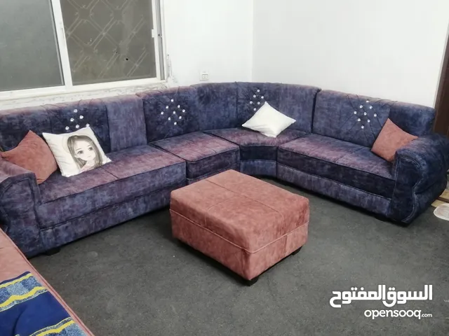 طقم كنب مع بتجاز شغال ميه الميه