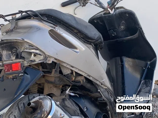 دراجه 60سي سي