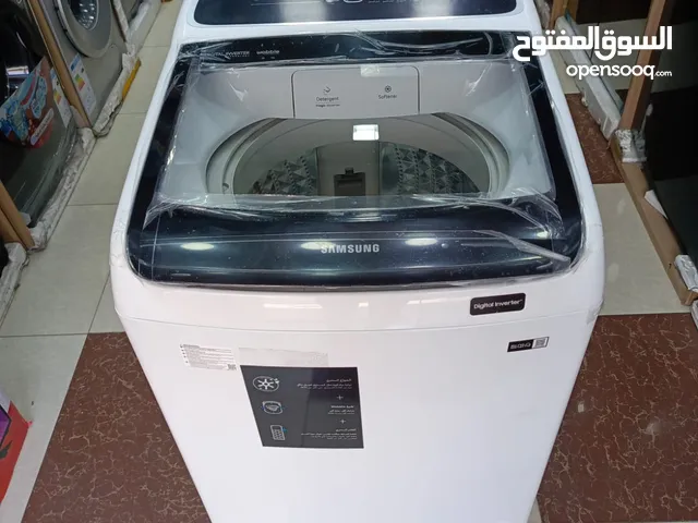Samsung 13 - 14 KG Washing Machines in Amman