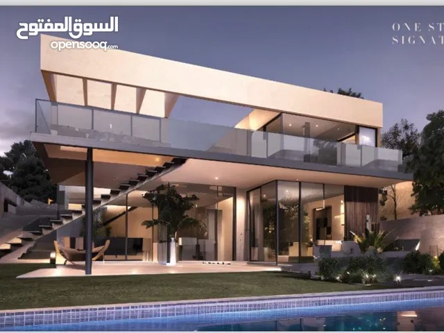 240 m2 More than 6 bedrooms Villa for Sale in Cairo Fifth Settlement