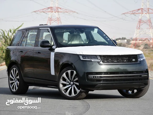 New Land Rover Other in Sharjah