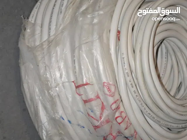 كابل كهرباء نحاس تركي