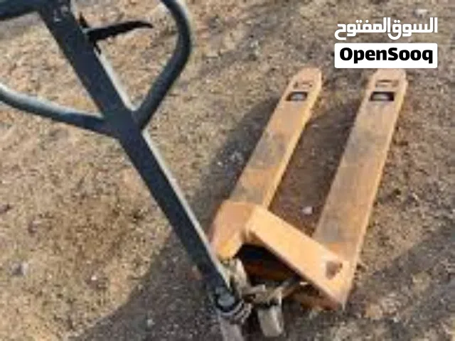 رافعة طبالي يدوية (Pallet Jack) حمولة 3000 كغم للبيع رافعة طبالي – جك مخزن – رافعة بضاعة