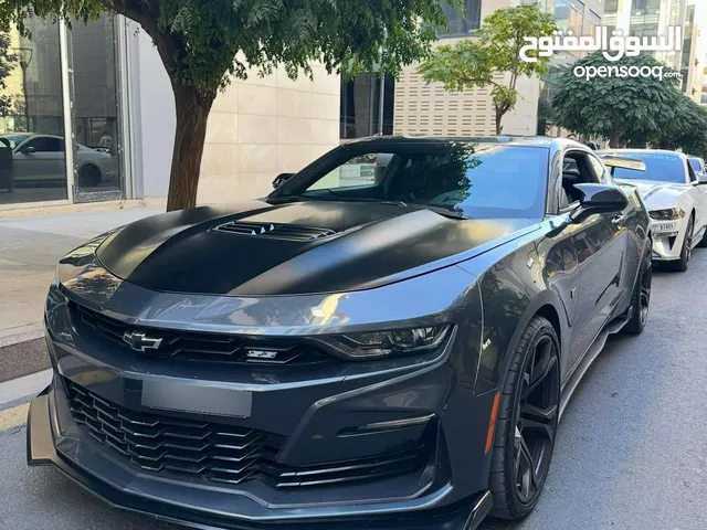 Camaro ss 1le