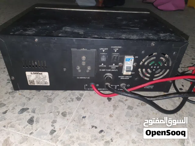 جهاز تعبيه بطارية  ويخزن كهرباء