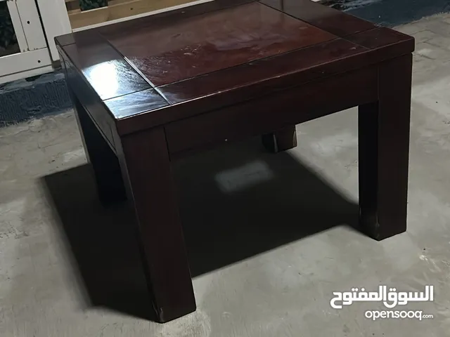 طاولات خارجيه
