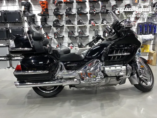 Honda goldwing 2010