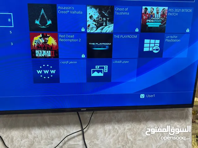 PlayStation 4 PlayStation for sale in Baghdad