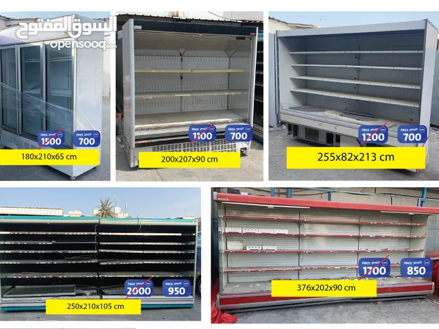للسوبر ماركت - ديب فريزر، سالازا للبيع FOR SUPERMARKET - DEEP FREEZER, SALAZA FOR SALE
