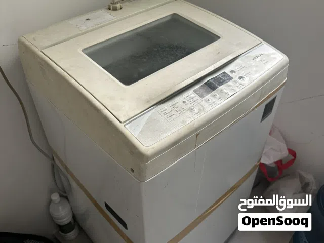 Hitachi 8KG Top Load Washing Machine – Perfect Working Condition