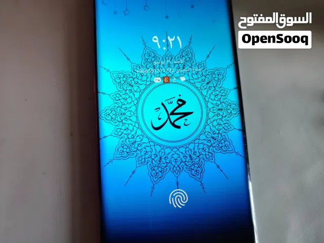 نوت عشرة بلاس نظيف كرت استخدام خفيف  مموج 256  رام 12