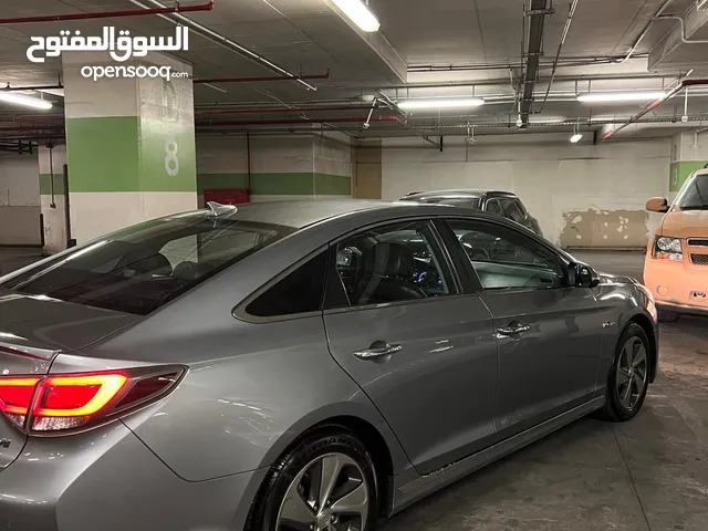Used Hyundai Sonata in Irbid
