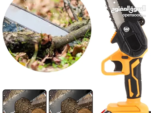 Intimax Cordless Saw - with 2 Batteries منشار لاسلكي انتيماكس - مزود ببطاريتين