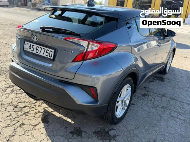 2020 تويوتا C-HR Standard