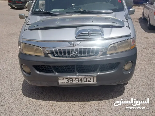 Hyundai H1 2003 in Zarqa