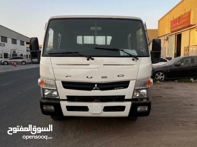 ميتسوبيشي كانتر، mitsubishi canter