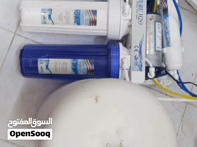 فلتر ماء مستعمل