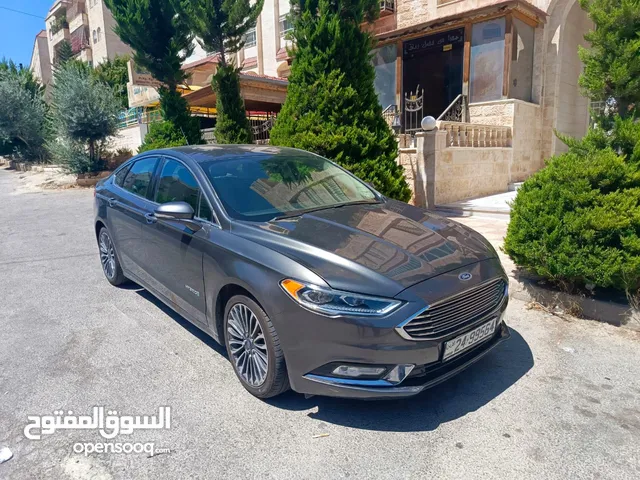 Used Ford Fusion in Amman