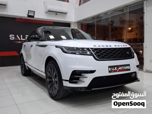 2019 Land Rover Range Rover Velar R-Dynamic