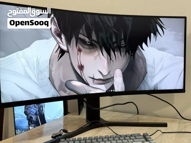 34" Other monitors for sale  in Diyala