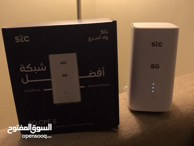 راوتر stc 5G الجيل الخامس للبيع