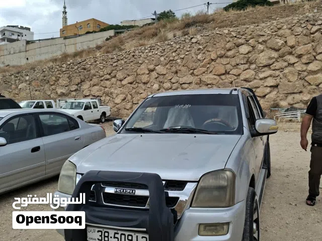 2007 Isuzu D-Max LS