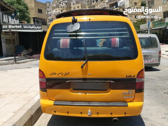 باص مدرسة بريجيو شاصي طويل 2004 للبيع مسجل باسم مدرسة الترخيص كوتشوك بطاريه دهان البودي
