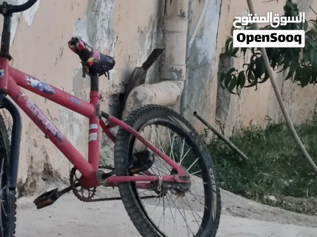 بسكليت جنط عشرين  بحاجة صاينه