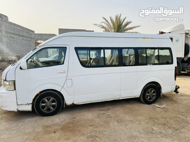 جنبي هايس 2014 عالي