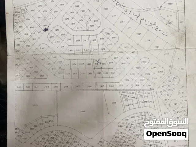 قطعة ارض سكني المرقب