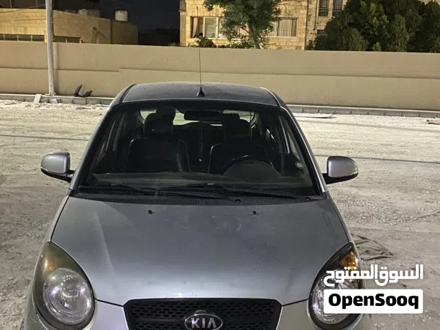 2010 كيا مورنينج Standard