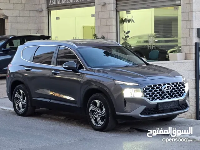 هنداي سنتافية